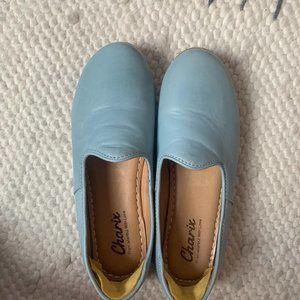 Charix light blue size 39.5
